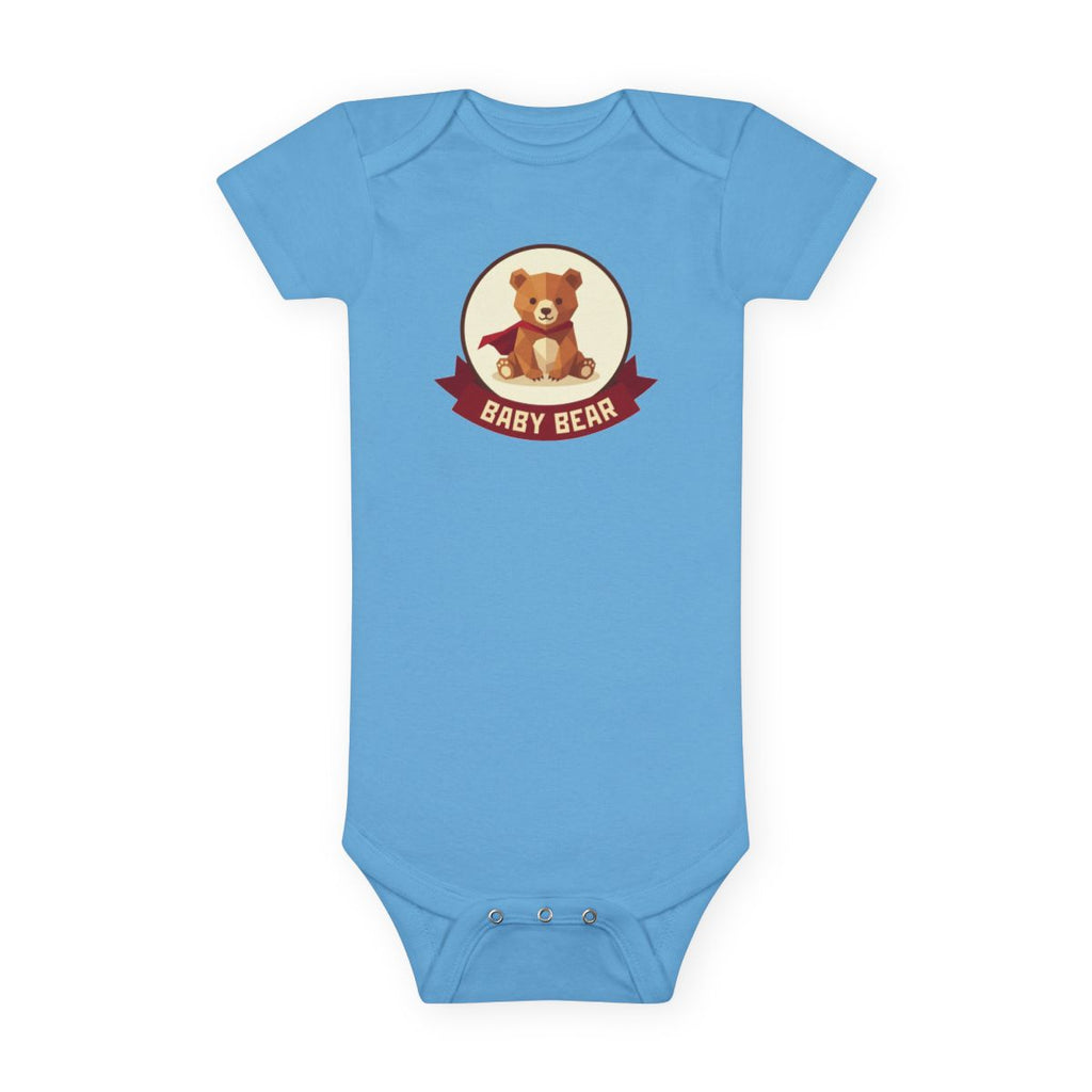 Bear Family Bundle: Mama Bear T-Shirt + Baby Bear Onesie