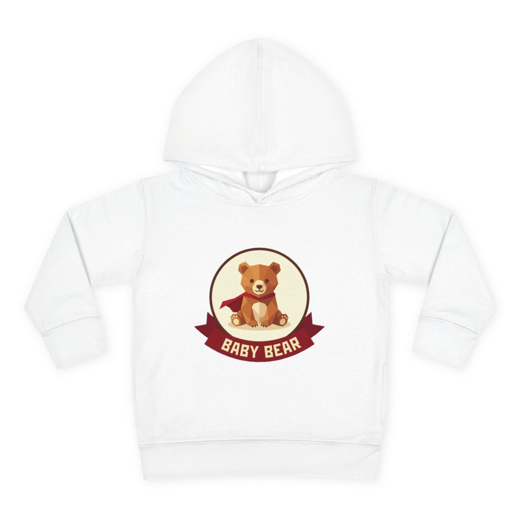 Bear Family Bundle: Mama Bear Hoodie + Baby Bear Toddler Hoodie