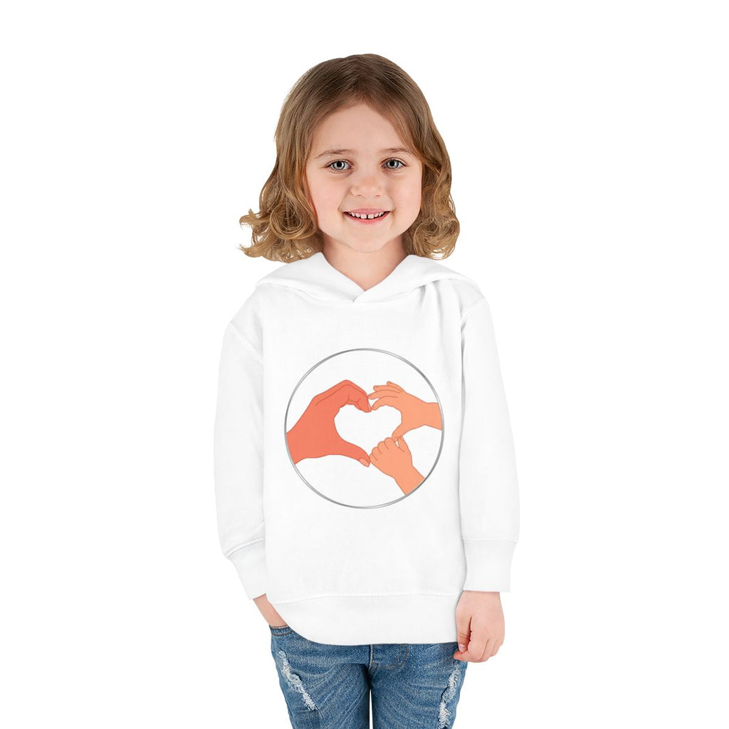 Bestie Bundle: Bestie Hoodie + Bestie Toddler Hoodie