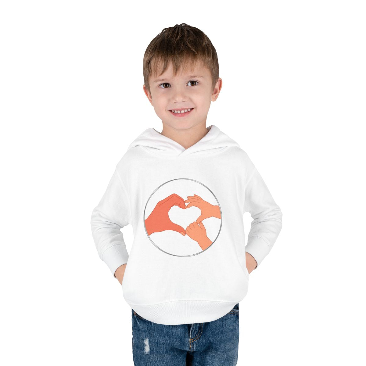 Bestie Bundle: Bestie Hoodie + Bestie Toddler Hoodie