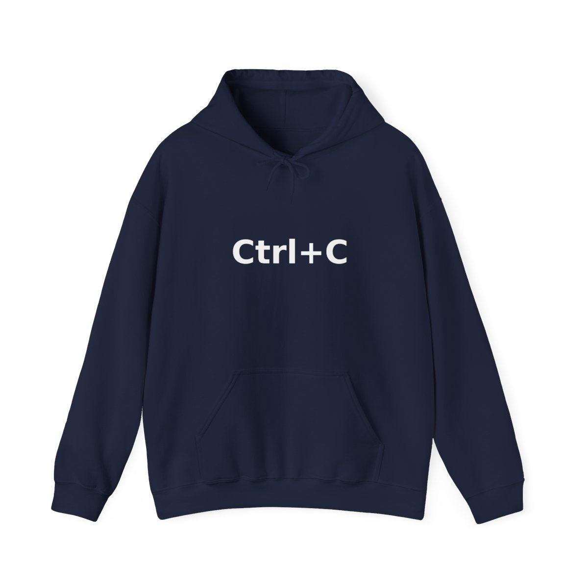Copy Paste Bundle: Ctrl+C Hoodie + Ctrl+V Toddler Hoodie