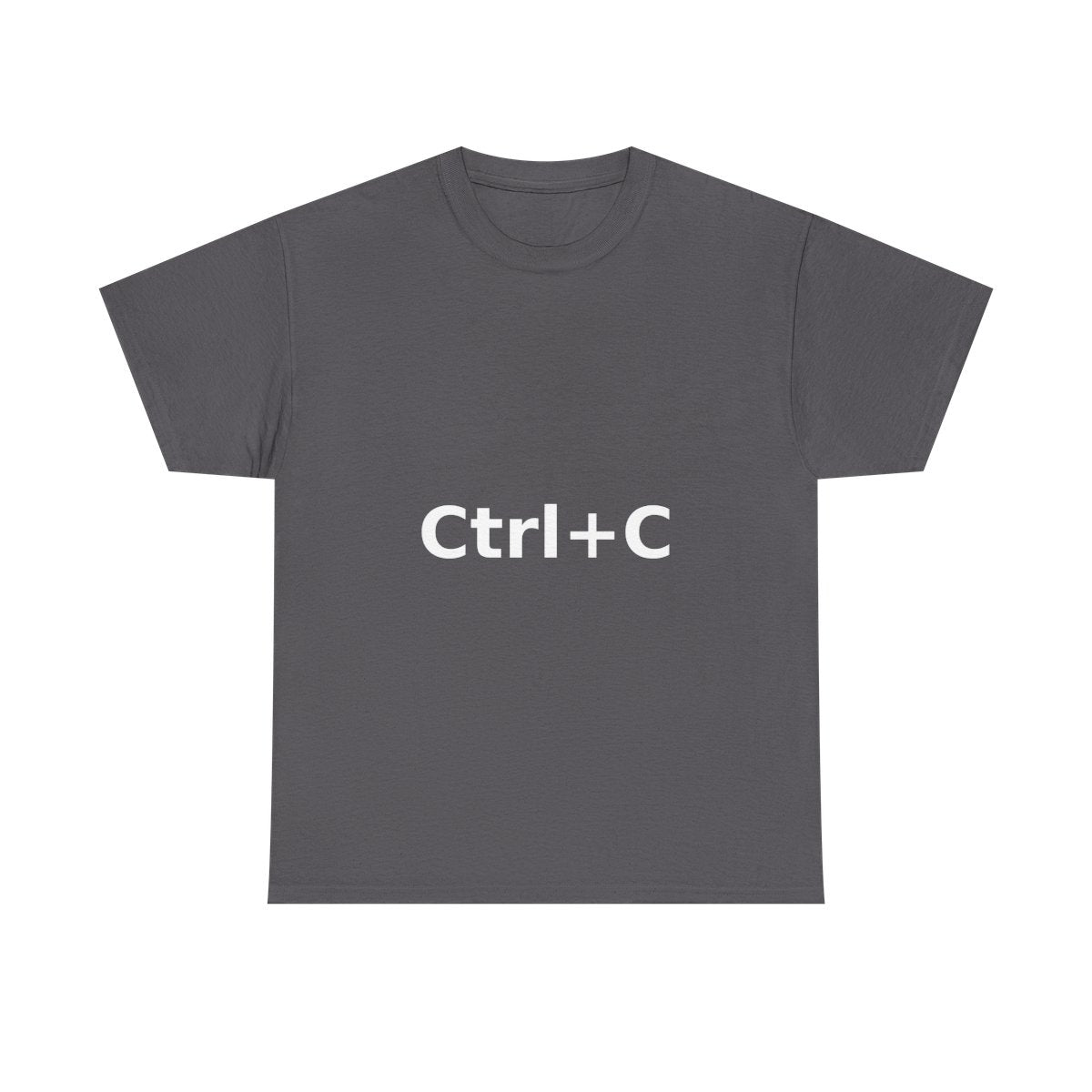 Copy Paste Bundle: Ctrl+C T-Shirt + Ctrl+V Kids T-Shirt