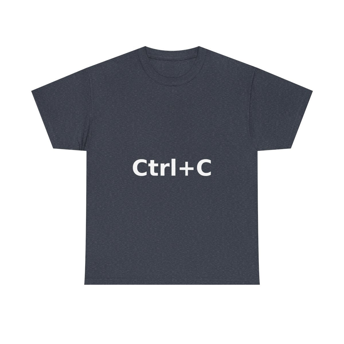Copy Paste Bundle: Ctrl+C T-Shirt + Ctrl+V Kids T-Shirt