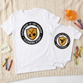 The Mess Bundle: Cleaning Staff T-Shirt + Mess Division Baby Onesie