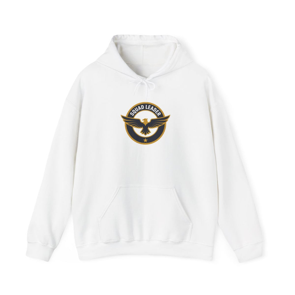 Squad Bundle: Squad Leader Hoodie + Squad Member Baby Onesie