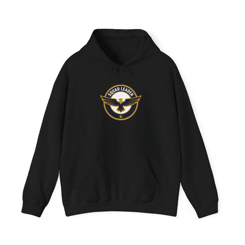 Squad Bundle: Squad Leader Hoodie + Squad Member Baby Onesie