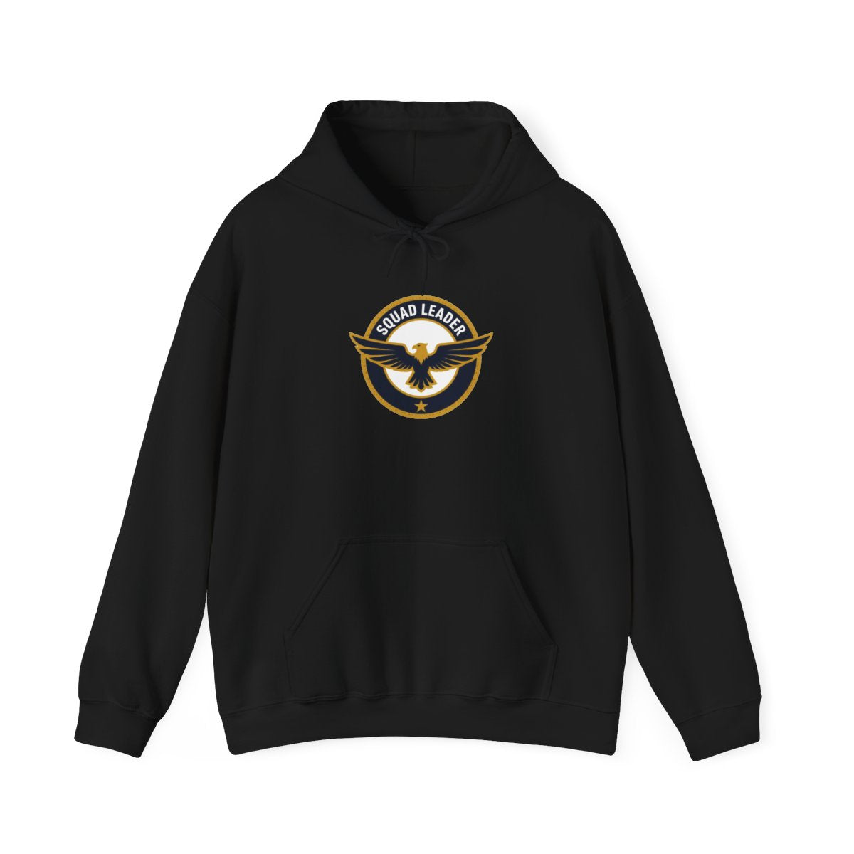 Squad Bundle: Squad Leader Hoodie + Squad Member Baby Onesie