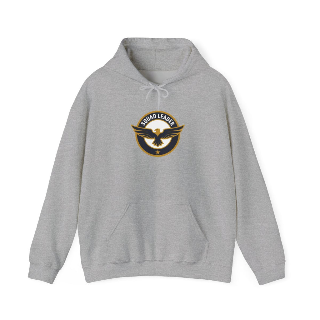 Squad Bundle: Squad Leader Hoodie + Squad Member Baby Onesie