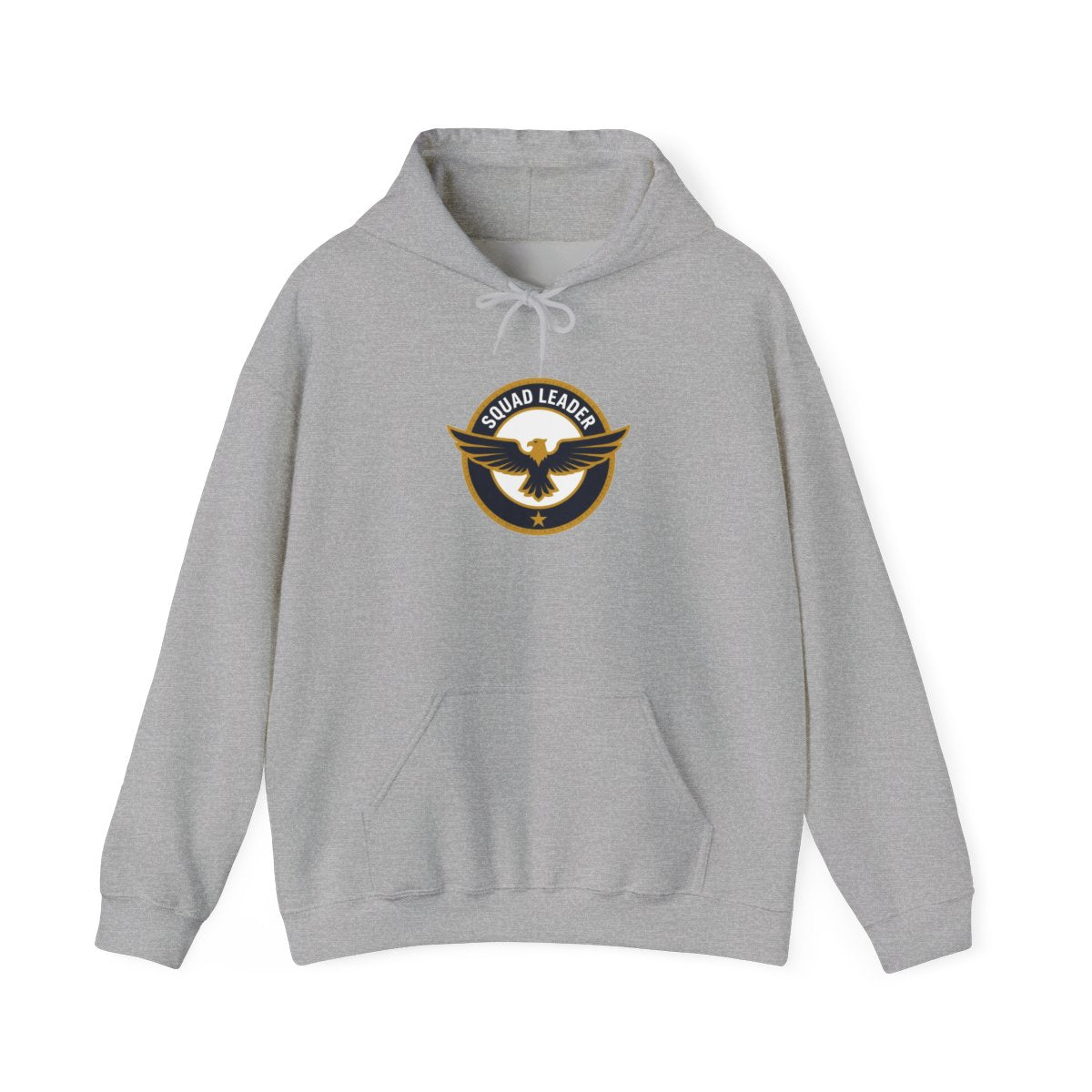 Squad Bundle: Squad Leader Hoodie + Squad Member Baby Onesie