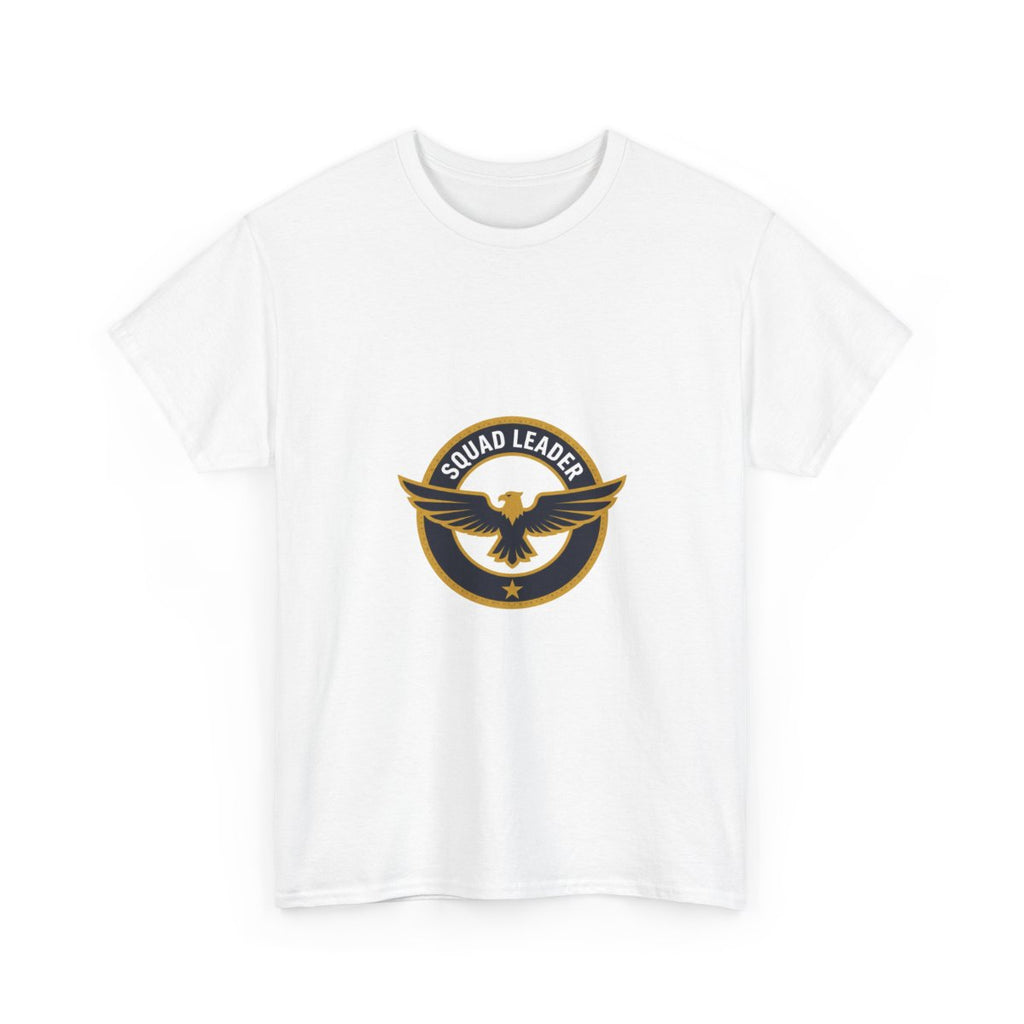 Squad Bundle: Squad Leader T-Shirt + Squad Member Baby Onesie