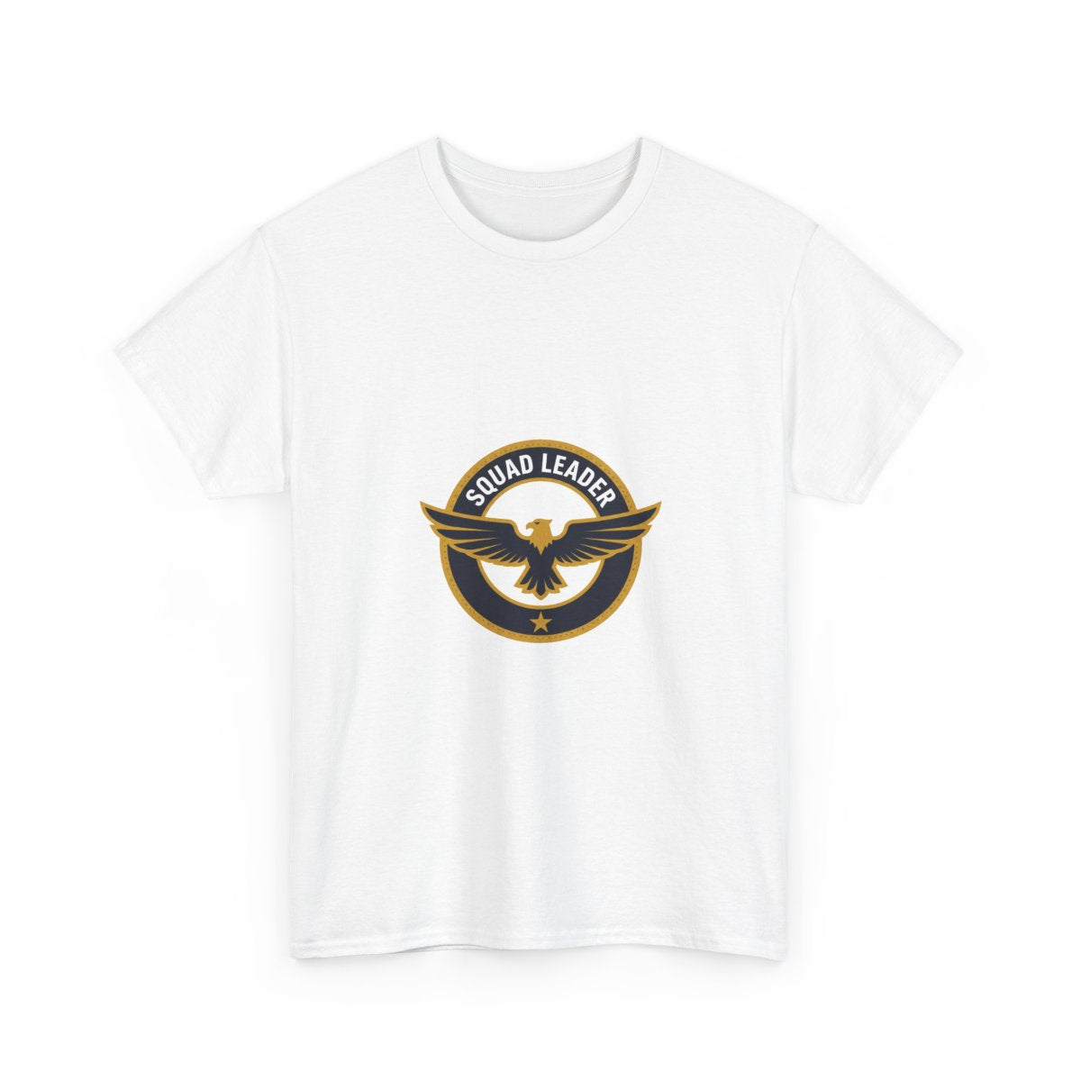 Squad Bundle: Squad Leader T-Shirt + Squad Member Baby Onesie