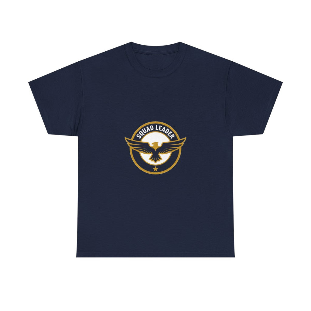 Squad Bundle: Squad Leader T-Shirt + Squad Member Baby Onesie