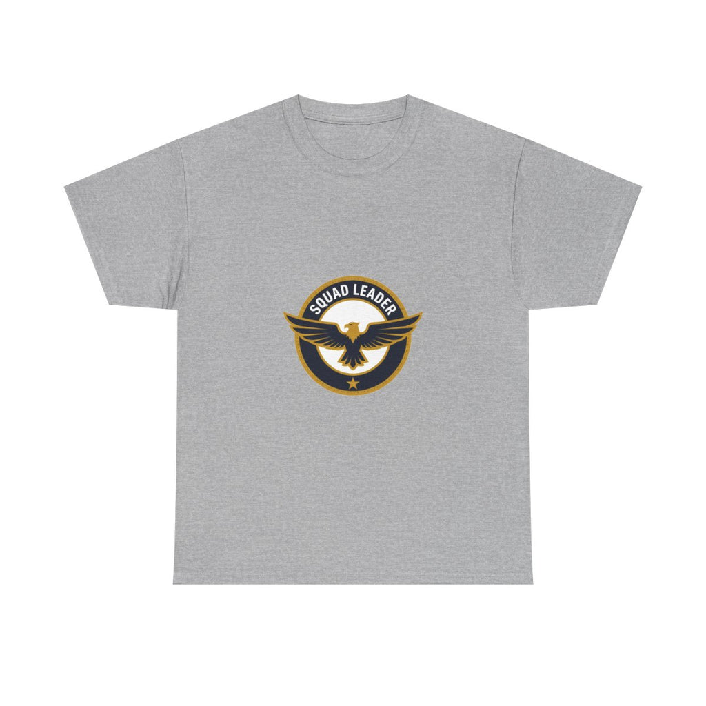 Squad Bundle: Squad Leader T-Shirt + Squad Member Baby Onesie