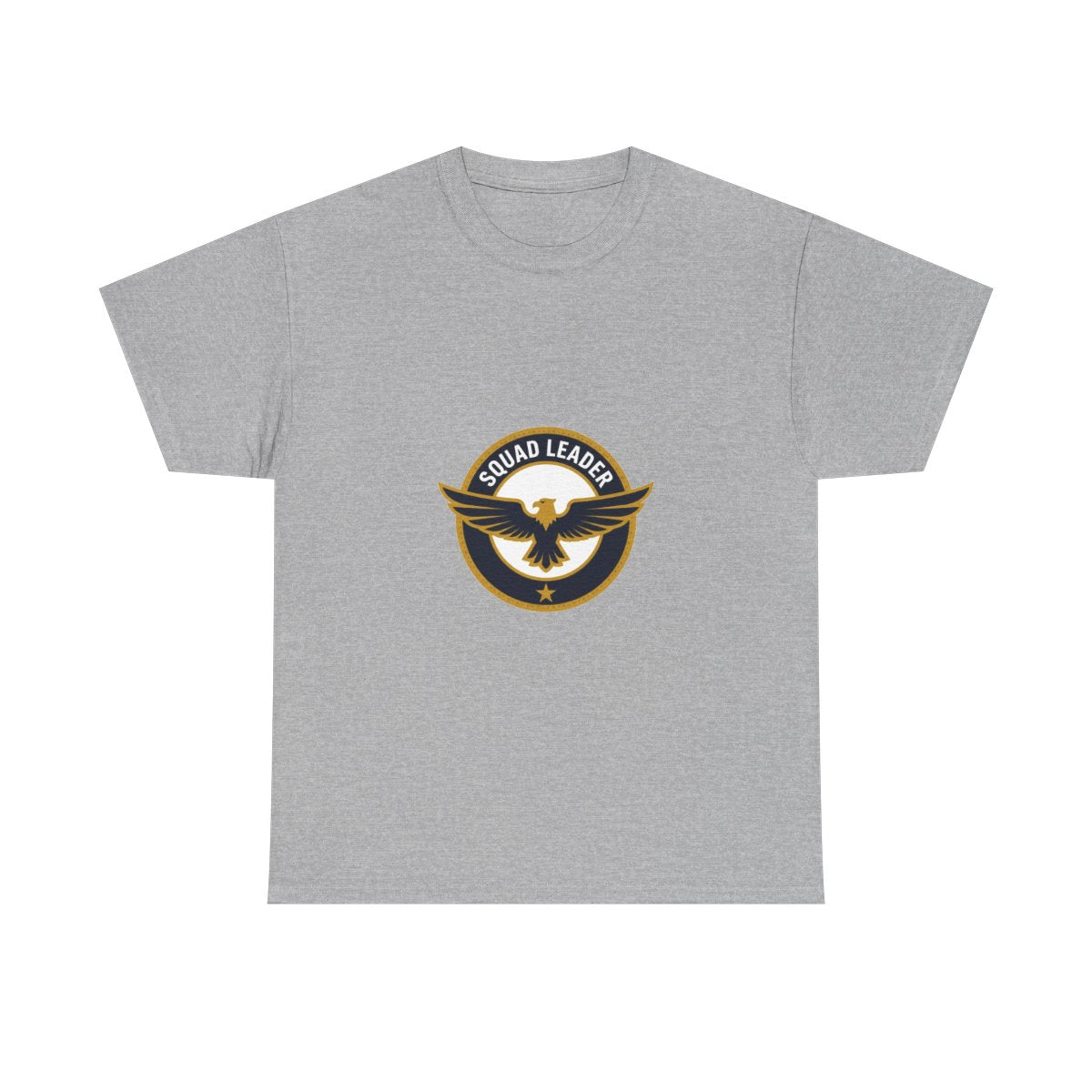 Squad Bundle: Squad Leader T-Shirt + Squad Member Baby Onesie