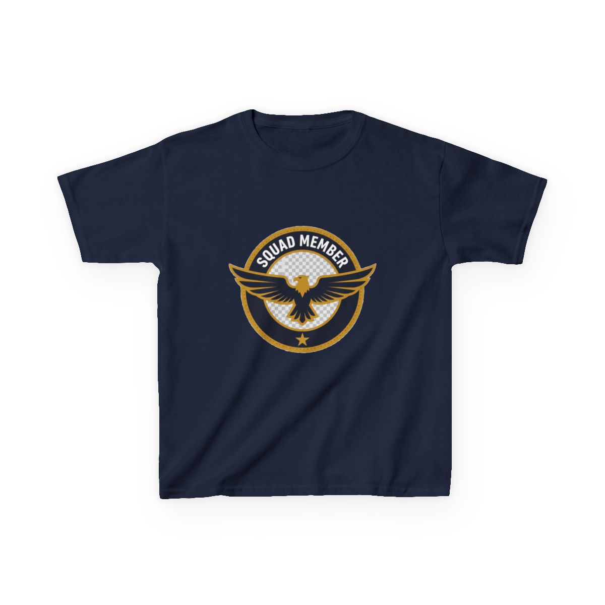 Squad Bundle: Squad Leader T-Shirt + Squad Member Kids T-Shirt