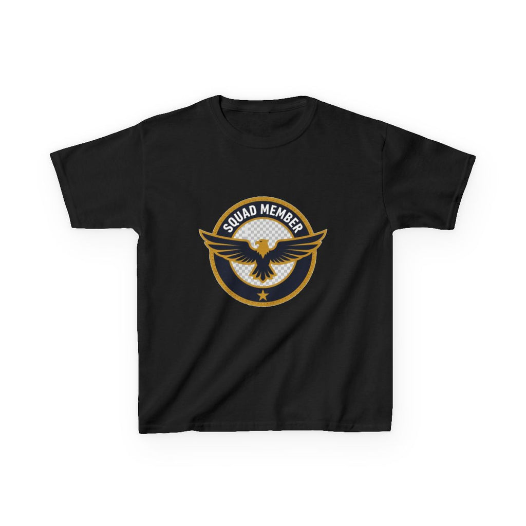 Squad Bundle: Squad Leader T-Shirt + Squad Member Kids T-Shirt