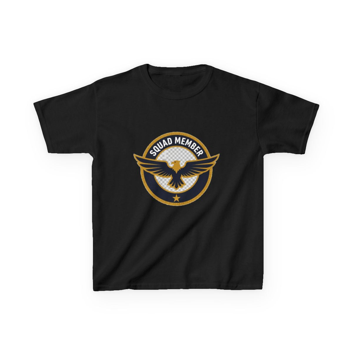 Squad Bundle: Squad Leader T-Shirt + Squad Member Kids T-Shirt