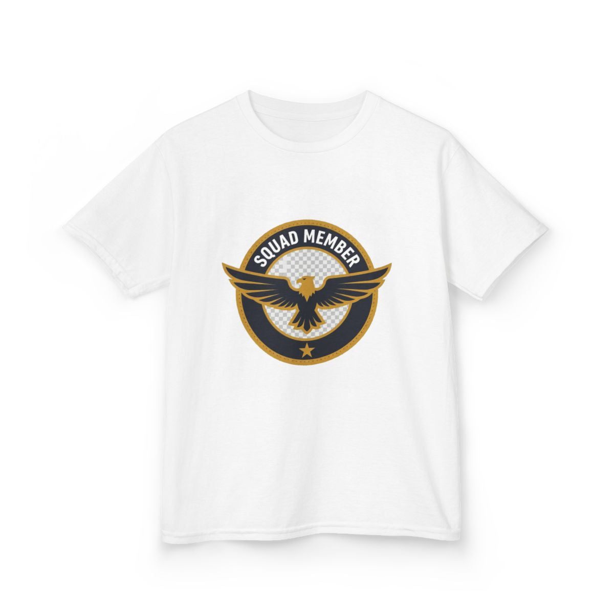 Squad Bundle: Squad Leader T-Shirt + Squad Member Kids T-Shirt