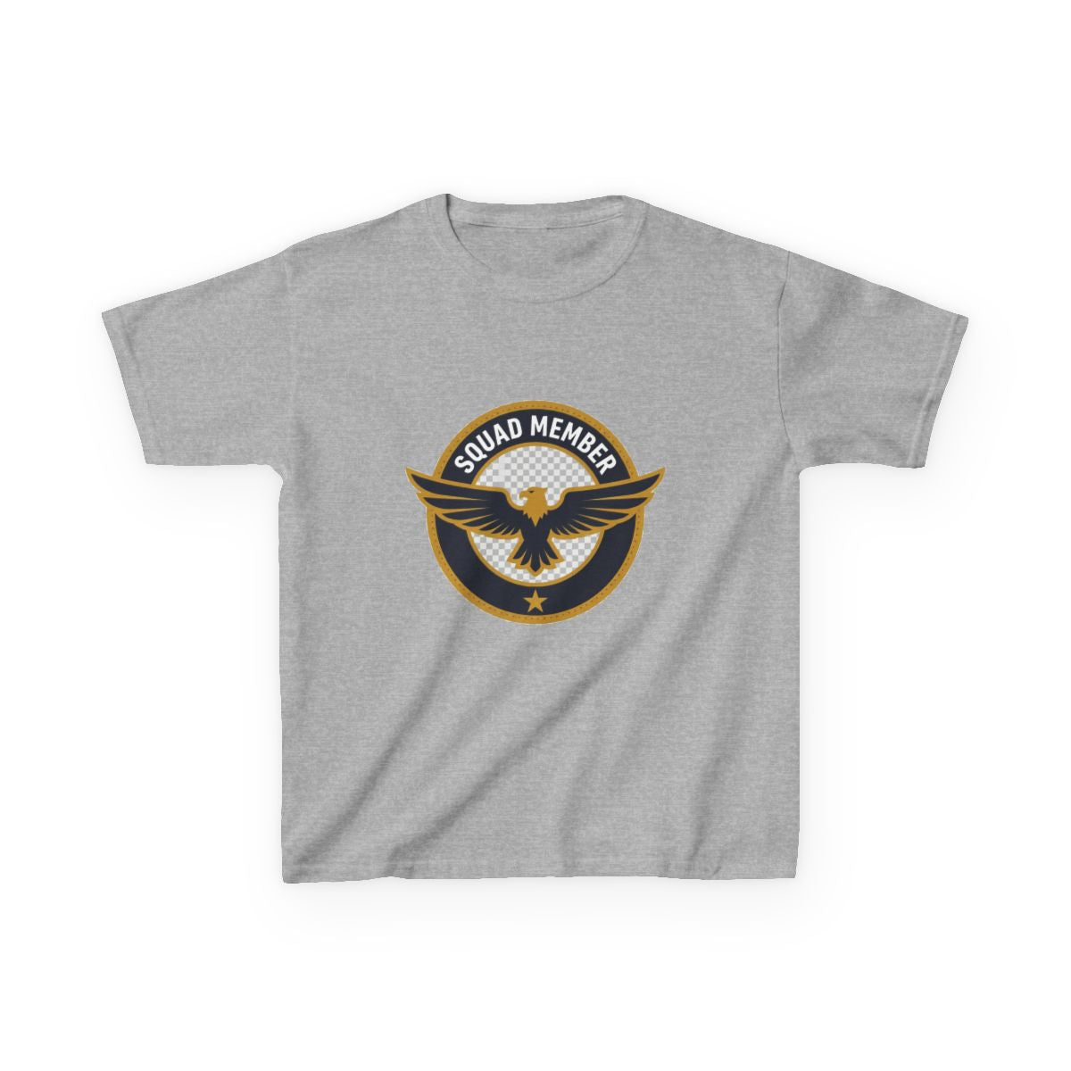 Squad Bundle: Squad Leader T-Shirt + Squad Member Kids T-Shirt