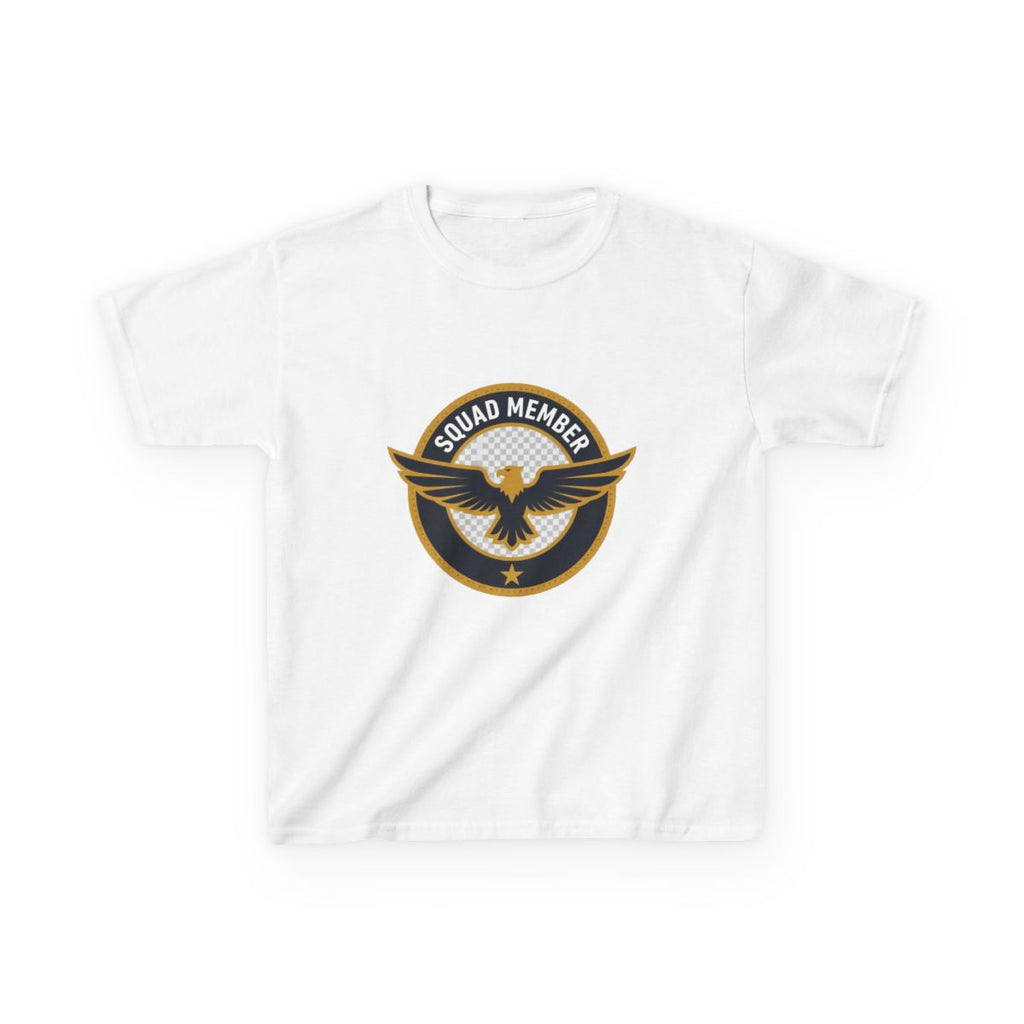Squad Bundle: Squad Leader T-Shirt + Squad Member Kids T-Shirt
