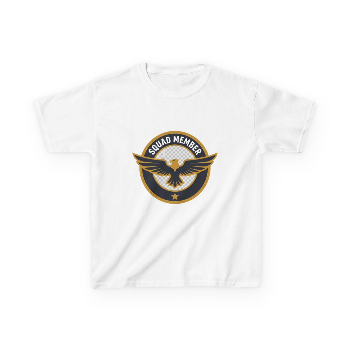 Squad Bundle: Squad Leader T-Shirt + Squad Member Kids T-Shirt