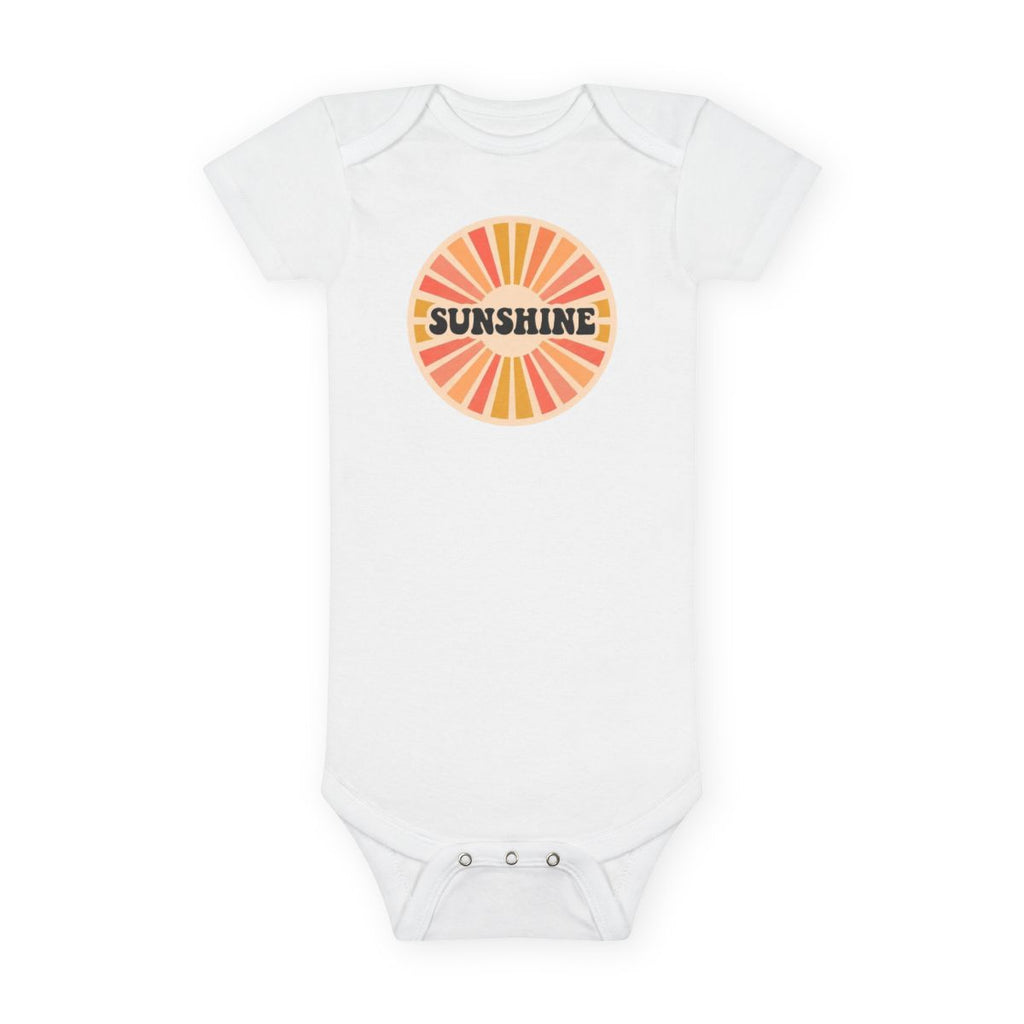 Sunshine Bundle: Sunshine Factory Hoodie + Sunshine Baby Onesie