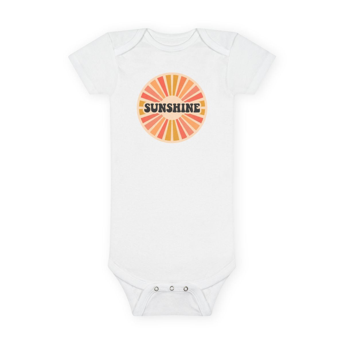 Sunshine Bundle: Sunshine Factory T-Shirt + Sunshine Baby Onesie