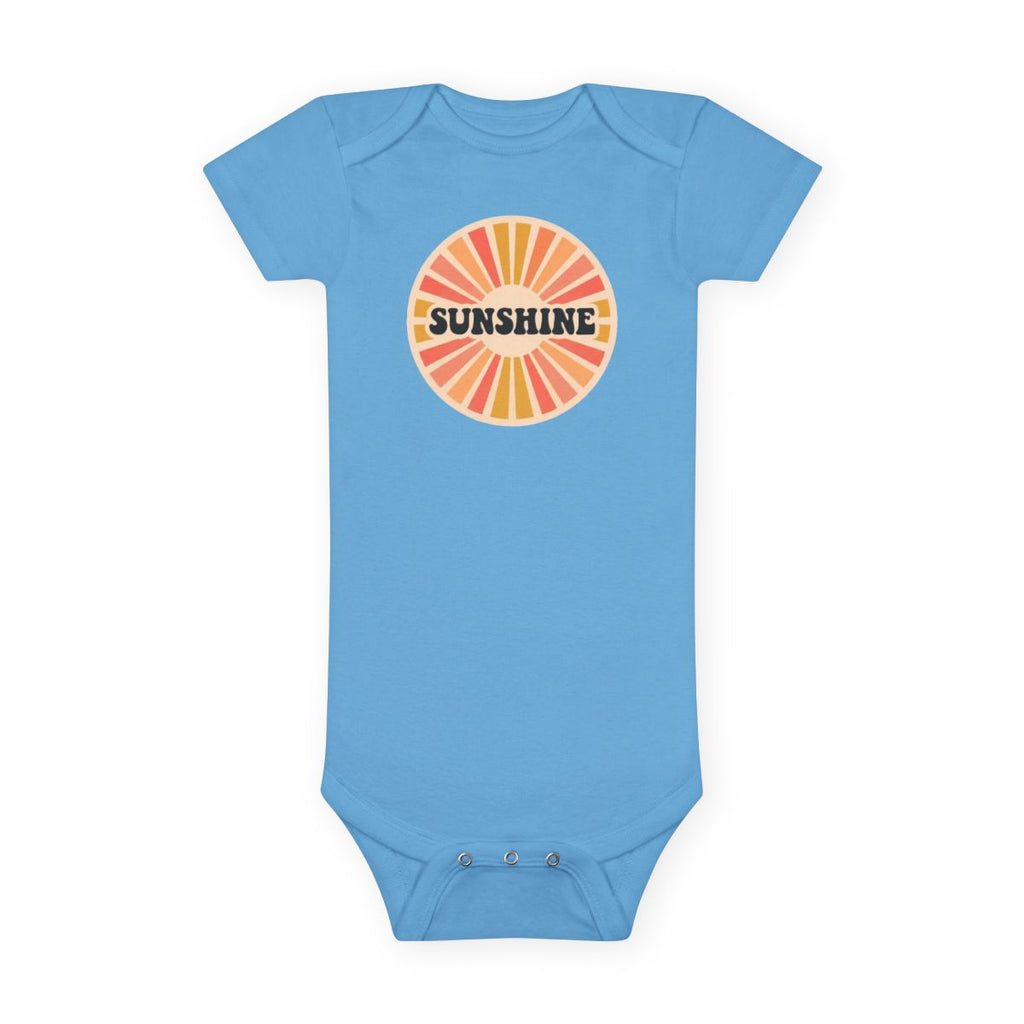 Sunshine Bundle: Sunshine Factory T-Shirt + Sunshine Baby Onesie