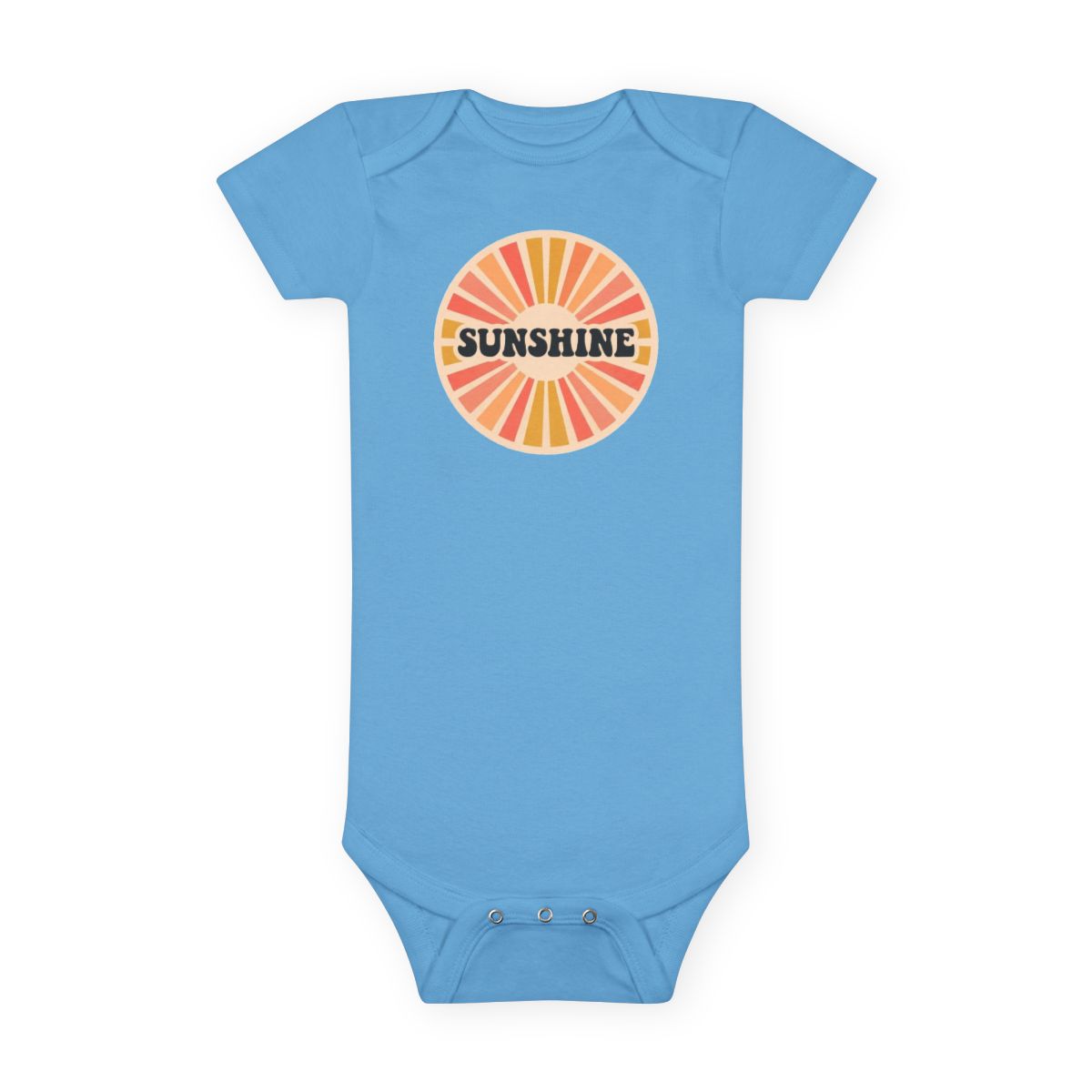 Sunshine Bundle: Sunshine Factory T-Shirt + Sunshine Baby Onesie