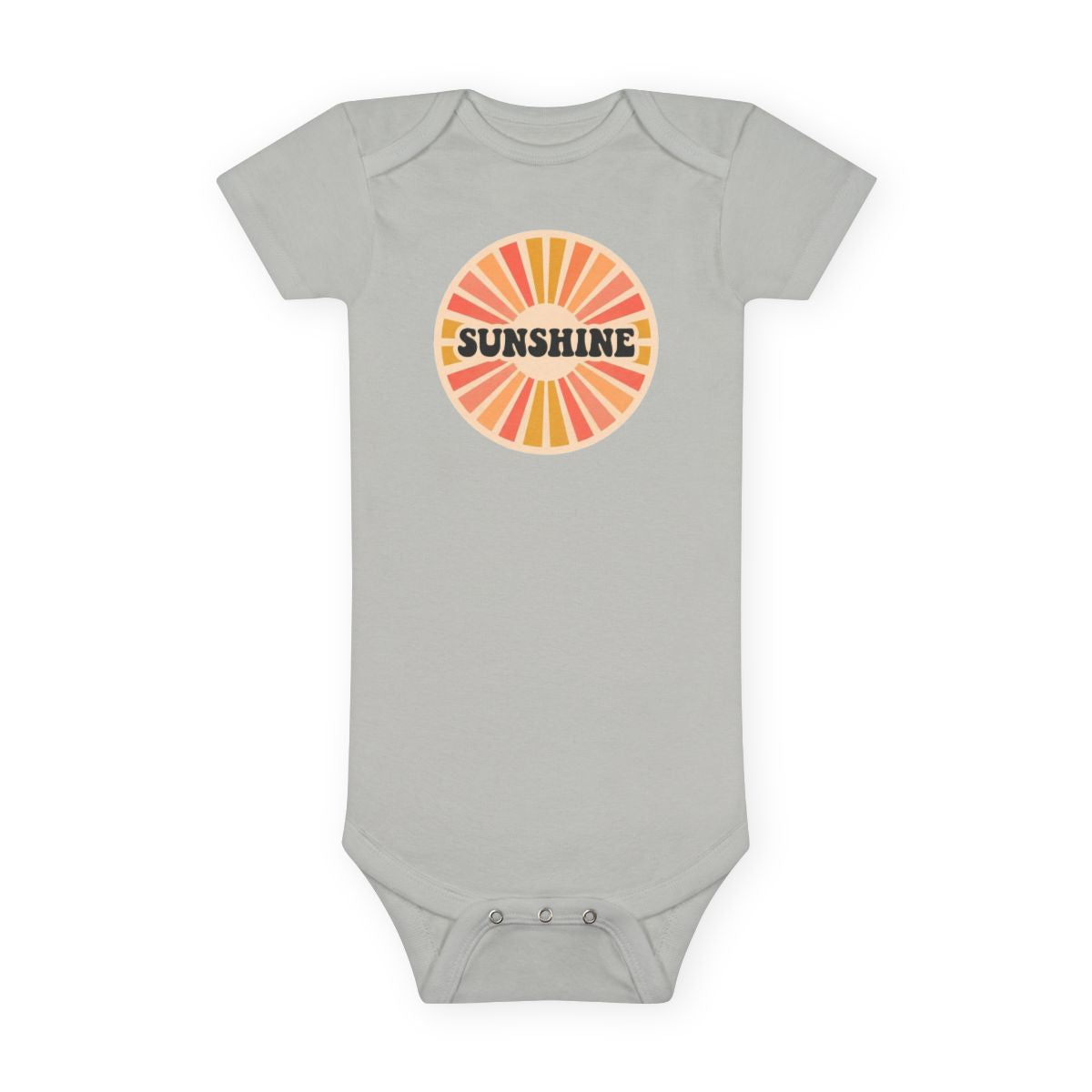 Sunshine Bundle: Sunshine Factory T-Shirt + Sunshine Baby Onesie