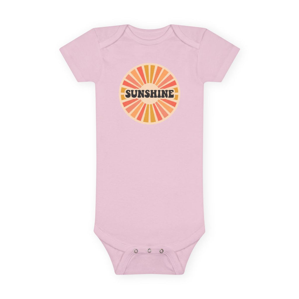 Sunshine Bundle: Sunshine Factory T-Shirt + Sunshine Baby Onesie