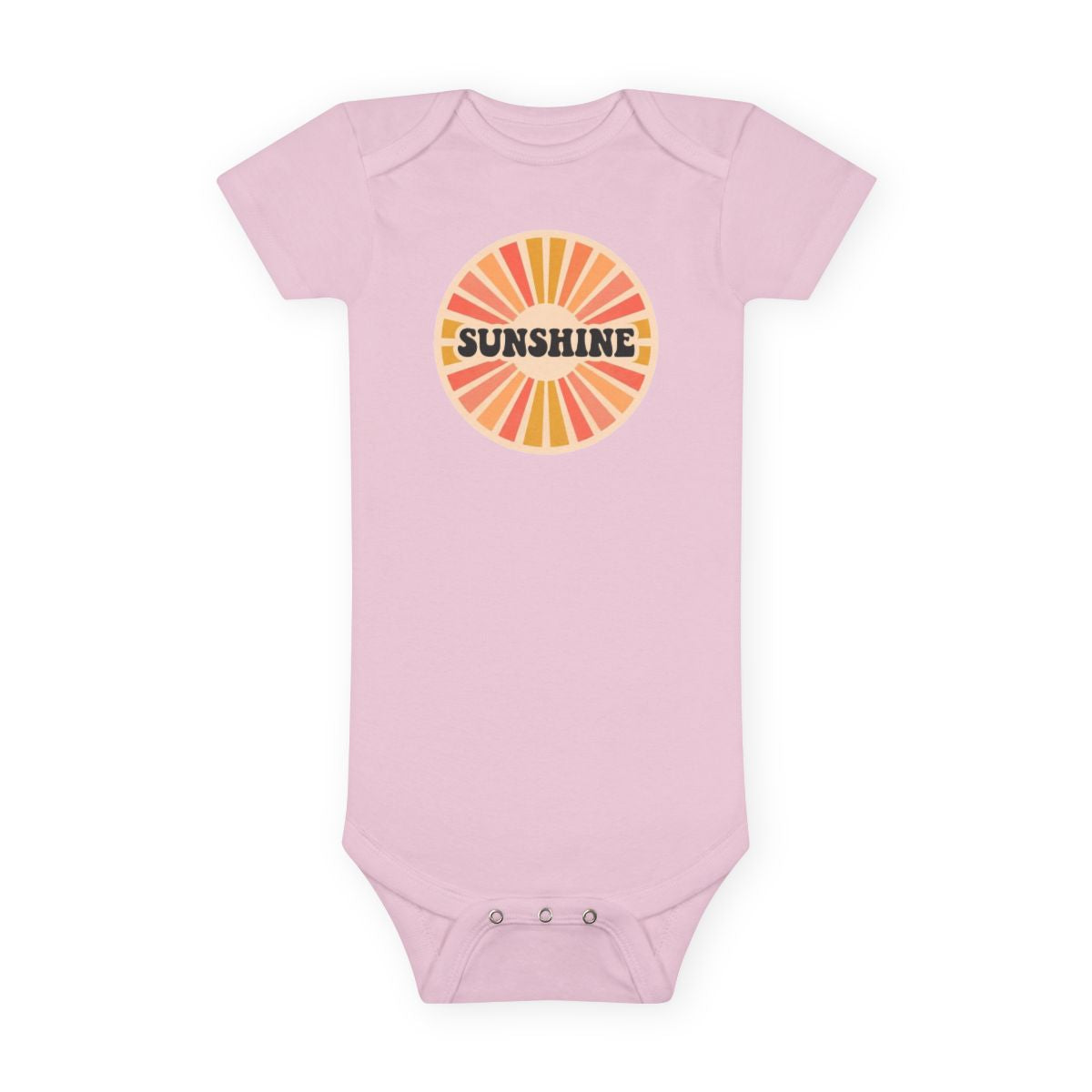 Sunshine Bundle: Sunshine Factory T-Shirt + Sunshine Baby Onesie
