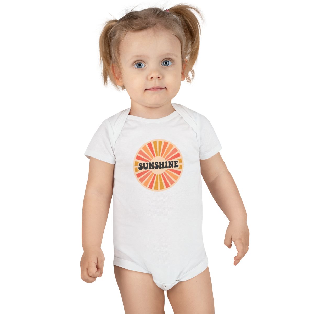 Sunshine Bundle: Sunshine Factory Hoodie + Sunshine Baby Onesie