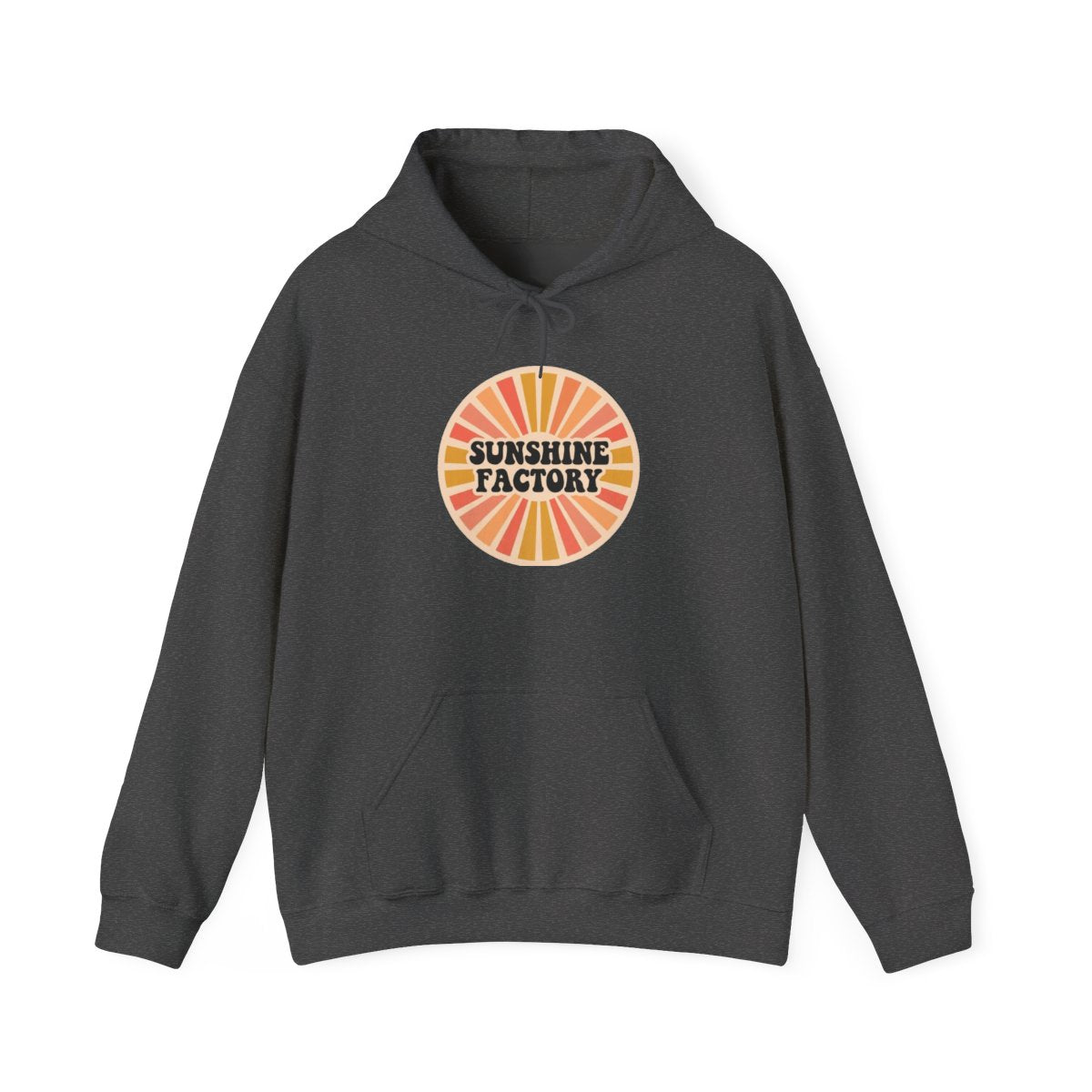 Sunshine Bundle: Sunshine Factory Hoodie + Sunshine Toddler Hoodie