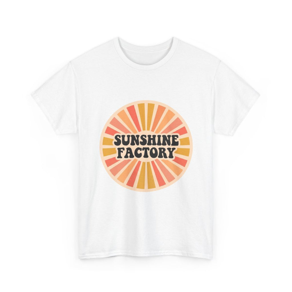 Sunshine Bundle: Sunshine Factory T-Shirt + Sunshine Baby Onesie