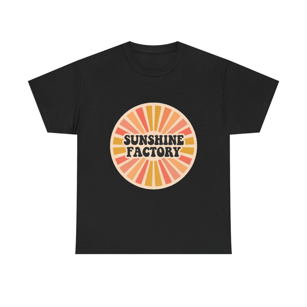 Sunshine Bundle: Sunshine Factory T-Shirt + Sunshine Kids T-Shirt