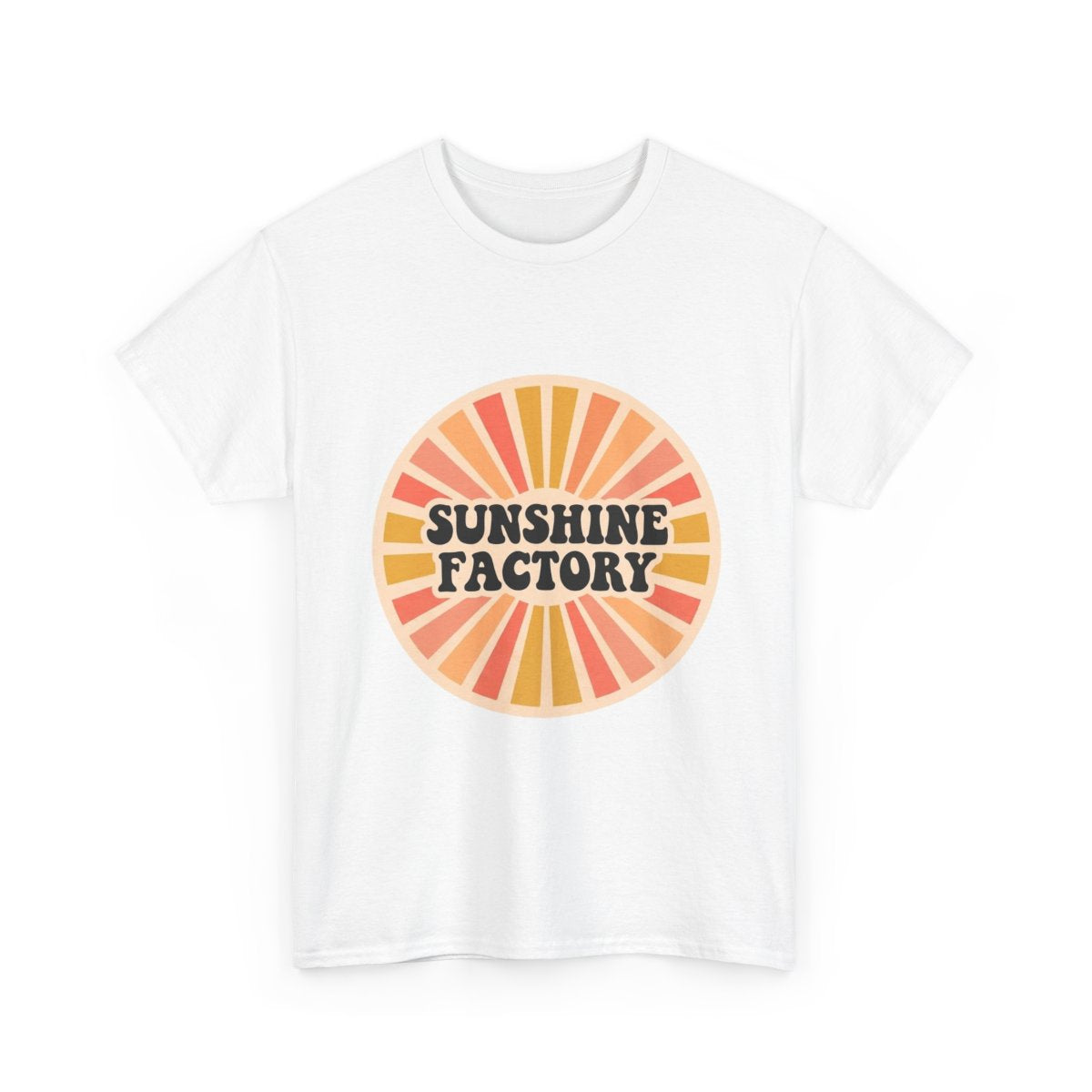Sunshine Bundle: Sunshine Factory T-Shirt + Sunshine Kids T-Shirt