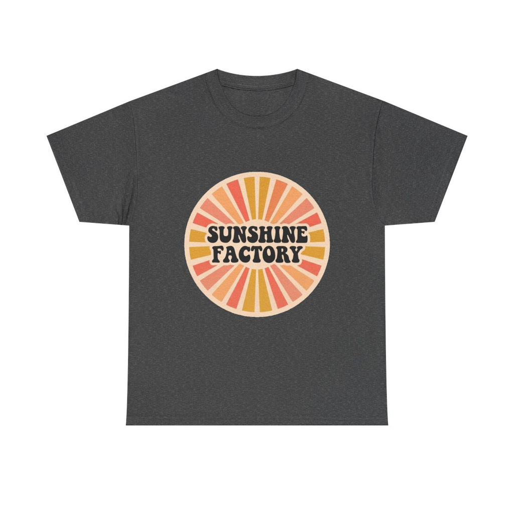 Sunshine Bundle: Sunshine Factory T-Shirt + Sunshine Kids T-Shirt