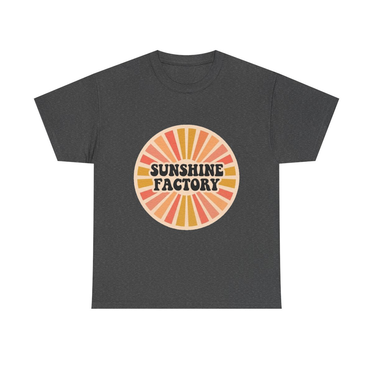 Sunshine Bundle: Sunshine Factory T-Shirt + Sunshine Kids T-Shirt
