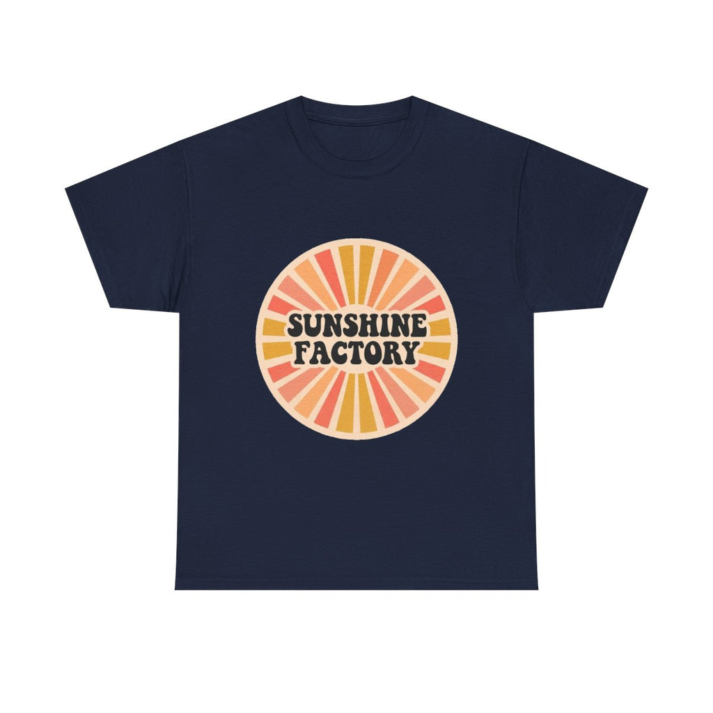 Sunshine Bundle: Sunshine Factory T-Shirt + Sunshine Baby Onesie
