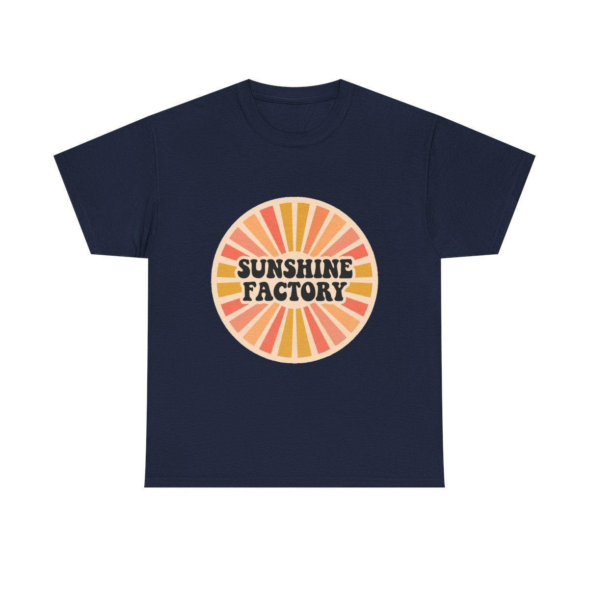 Sunshine Bundle: Sunshine Factory T-Shirt + Sunshine Baby Onesie