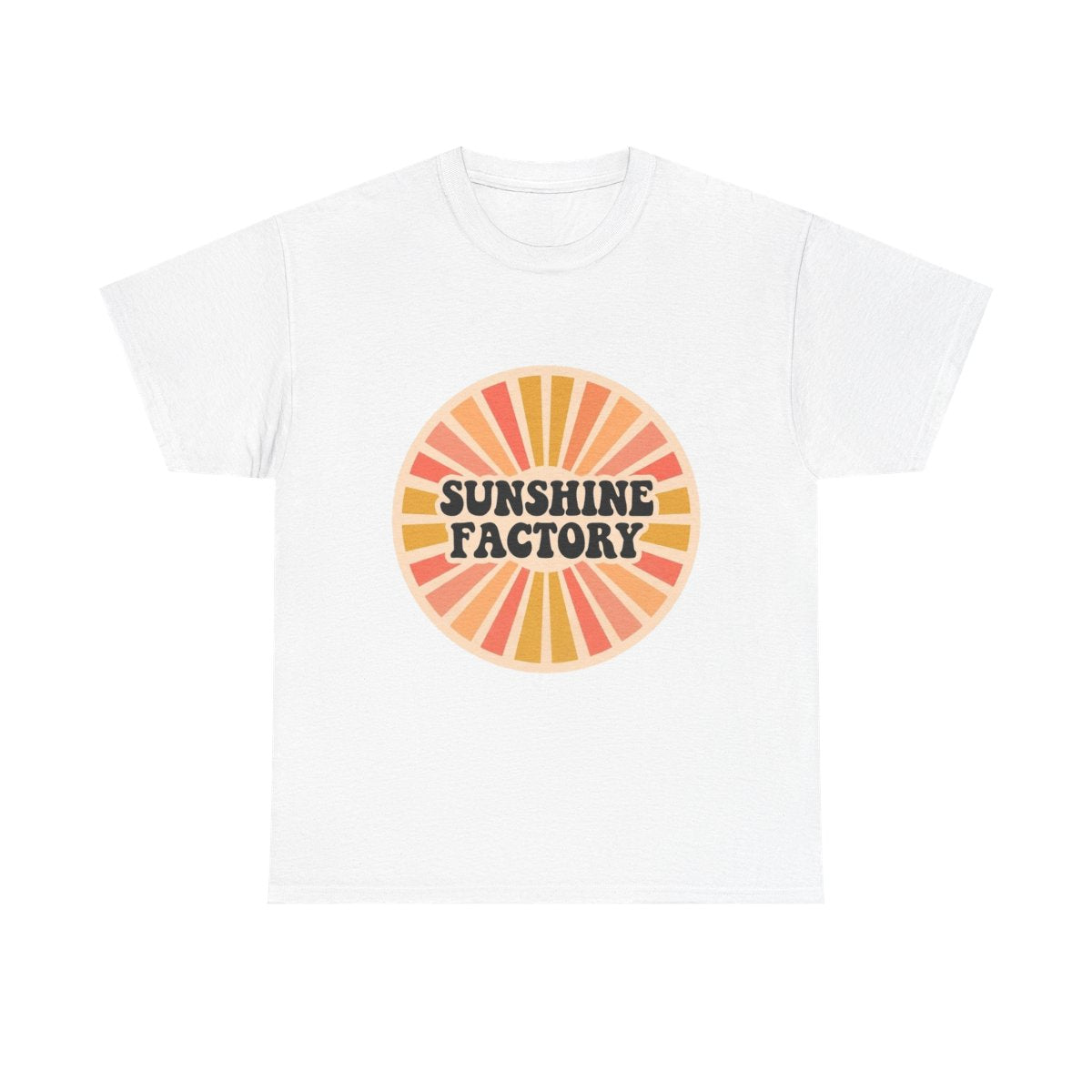 Sunshine Bundle: Sunshine Factory T-Shirt + Sunshine Kids T-Shirt