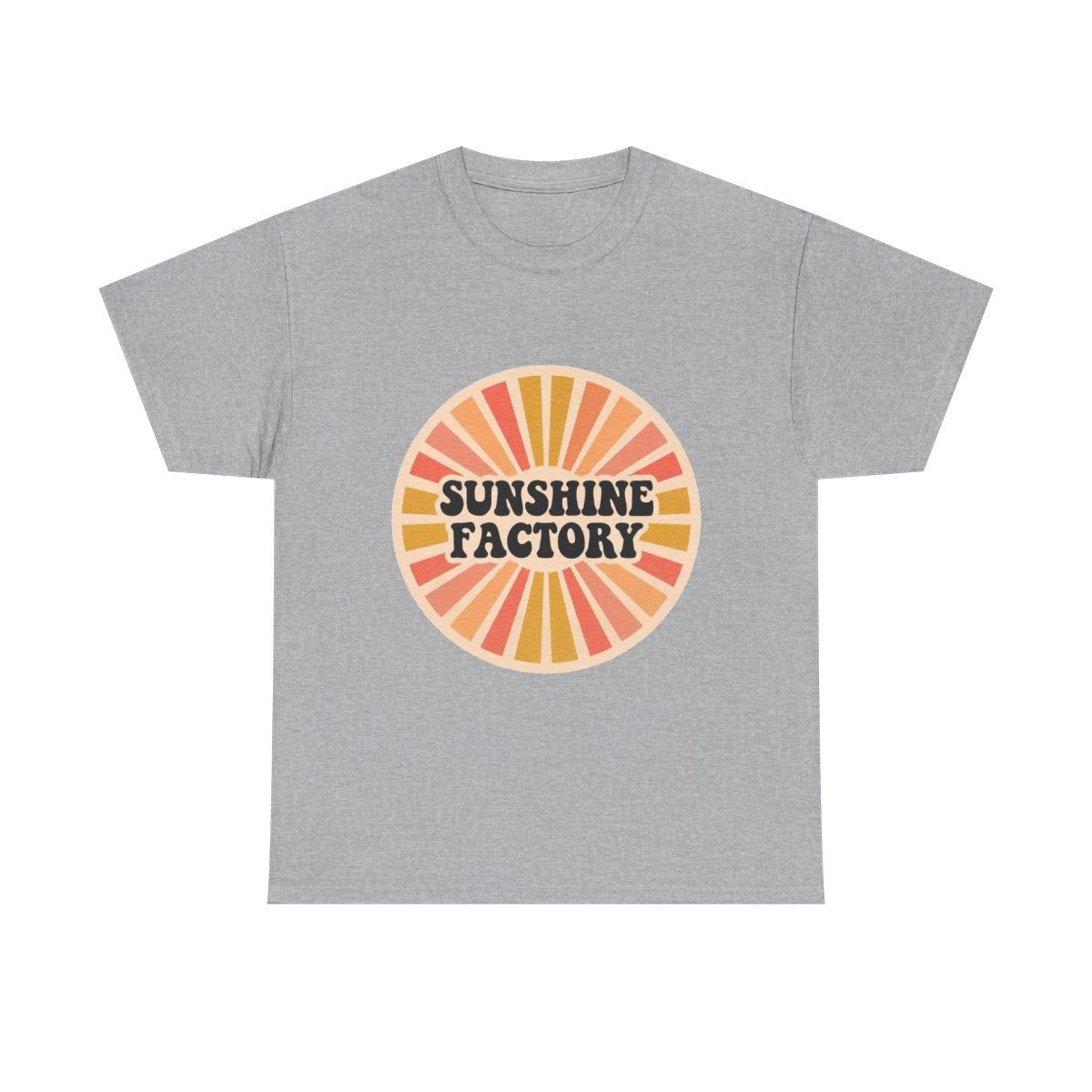 Sunshine Bundle: Sunshine Factory T-Shirt + Sunshine Kids T-Shirt