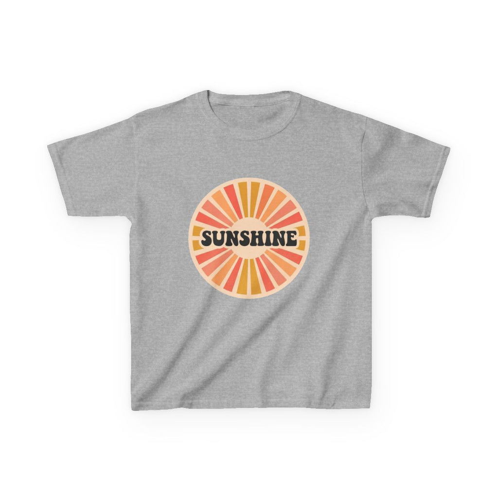 Sunshine Bundle: Sunshine Factory T-Shirt + Sunshine Kids T-Shirt