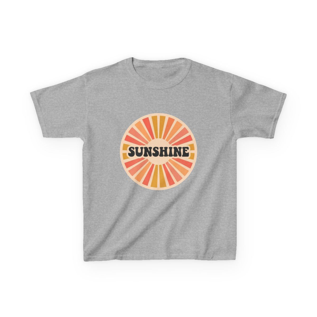 Sunshine Bundle: Sunshine Factory T-Shirt + Sunshine Kids T-Shirt