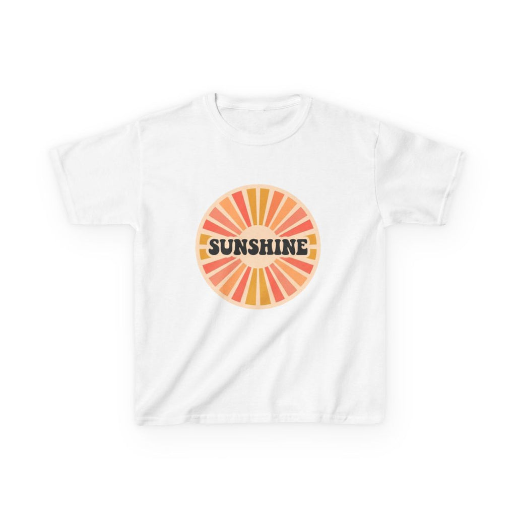 Sunshine Bundle: Sunshine Factory T-Shirt + Sunshine Kids T-Shirt