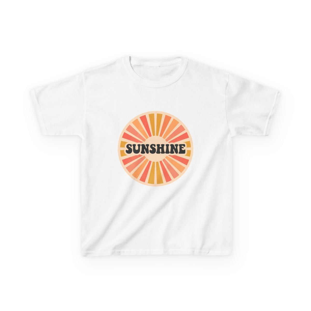 Sunshine Bundle: Sunshine Factory T-Shirt + Sunshine Kids T-Shirt