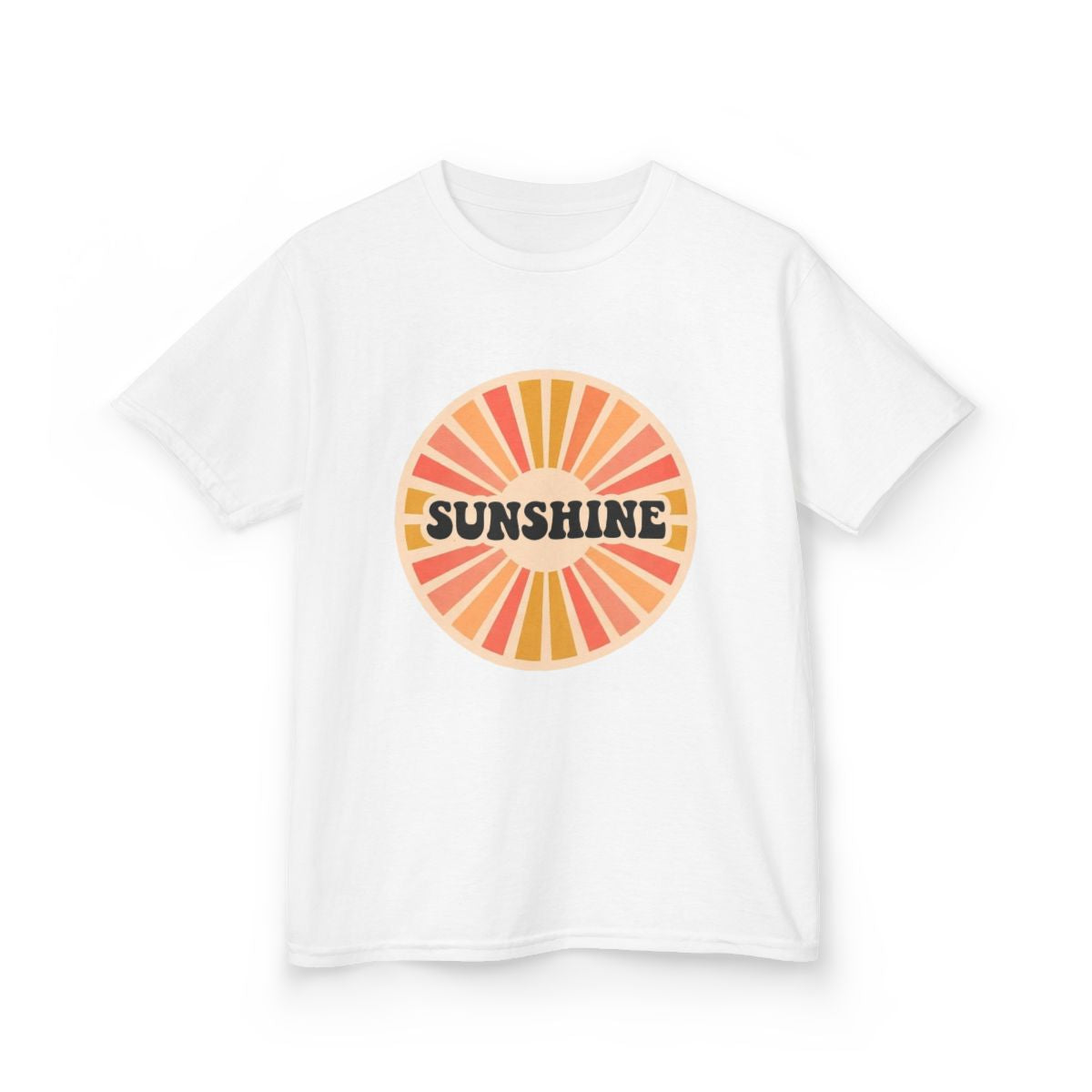 Sunshine Bundle: Sunshine Factory T-Shirt + Sunshine Kids T-Shirt