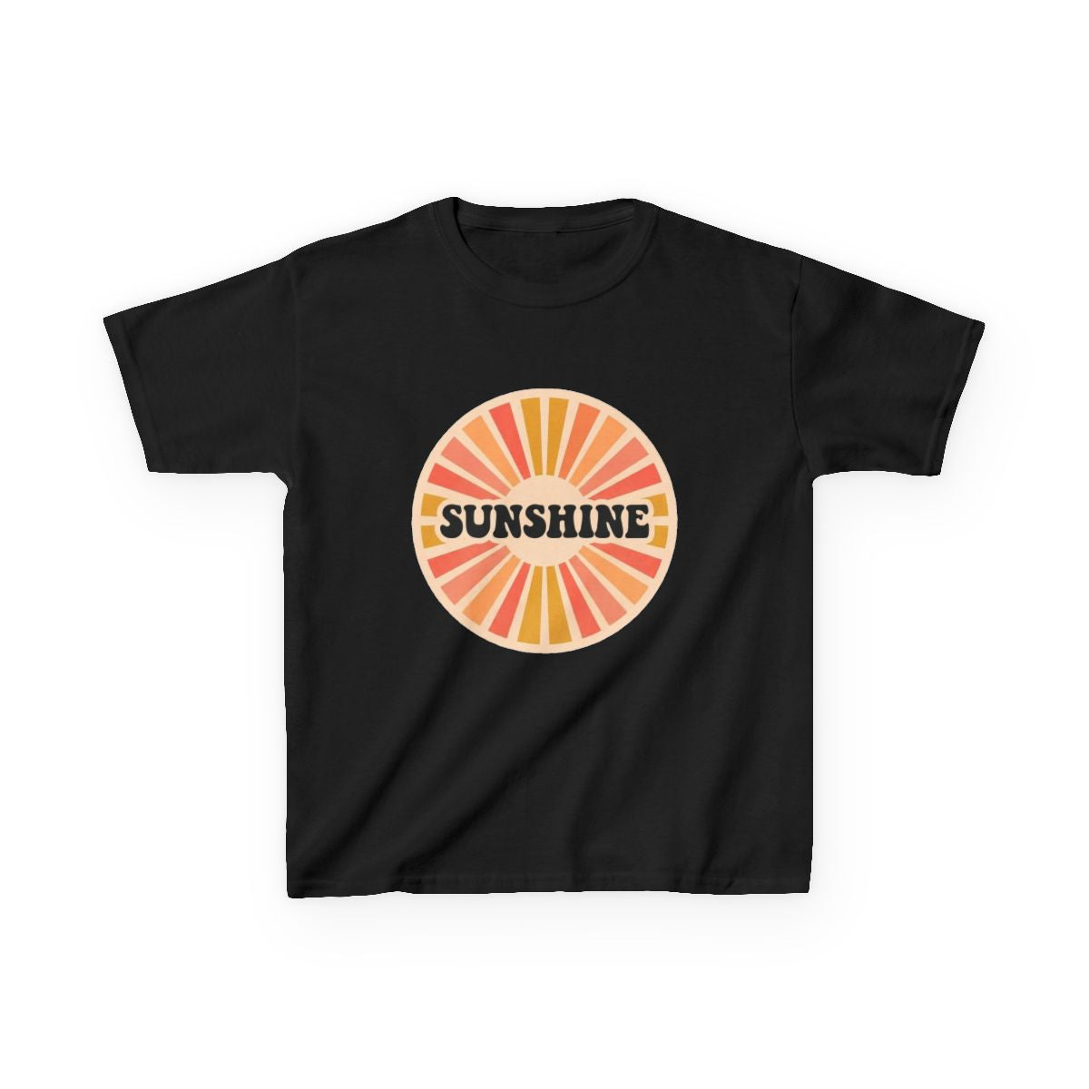 Sunshine Bundle: Sunshine Factory T-Shirt + Sunshine Kids T-Shirt