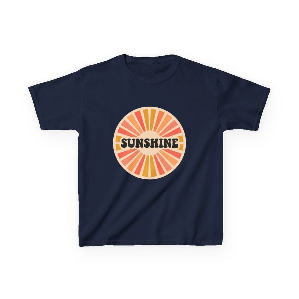 Sunshine Bundle: Sunshine Factory T-Shirt + Sunshine Kids T-Shirt